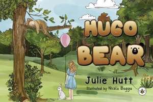 Hugo Bear de Julie Hutt