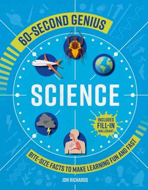 60-Second Genius: Science de Jon Richards