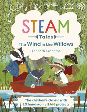 The Wind in the Willows de Katie Dicker