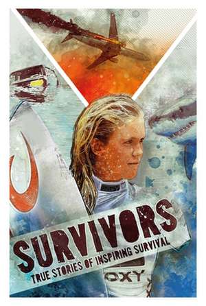 Survivors de Ben Hubbard