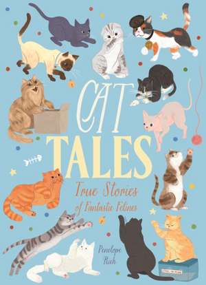 Cat Tales de Penelope Rich