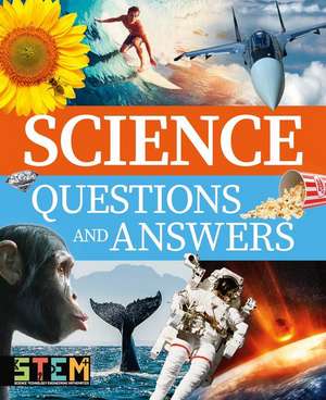 Science Questions and Answers de Thomas Canavan