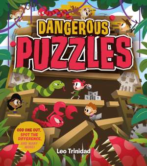 Dangerous Puzzles de Jane Kent