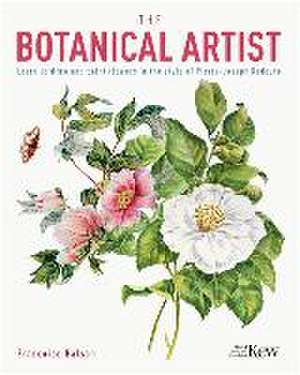 The Botanical Artist de Francoise Balsan