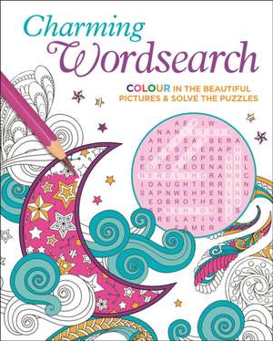 Saunders, E: Charming Wordsearch