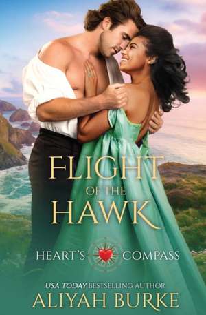 Flight of the Hawk de Aliyah Burke