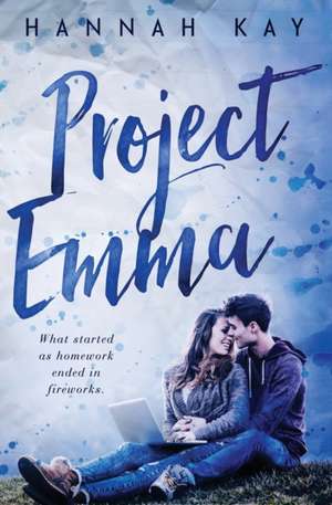 Project Emma de Hannah Kay