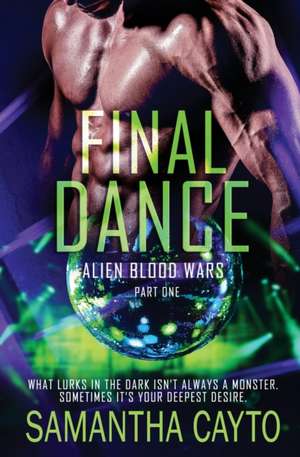 Final Dance de Samantha Cayto