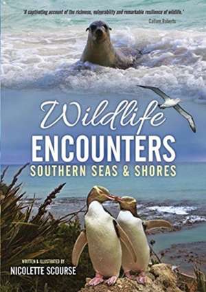 Wildlife Encounters de Nicolette Scourse