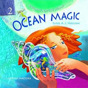 : OCEAN MAGIC de Susie Haslam