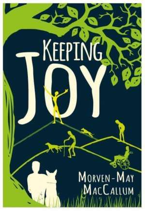 Keeping Joy de Morven-May Maccallum