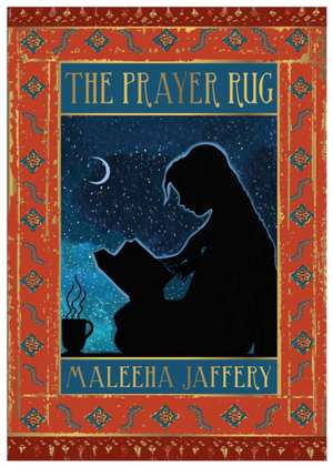 Prayer Rug de Maleeha Jaffery