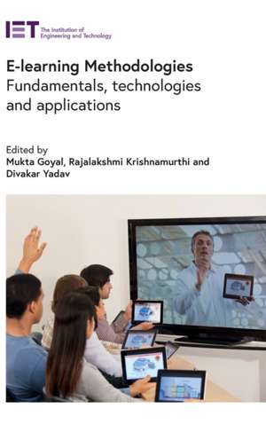 E-Learning Methodologies de Mukta Goyal
