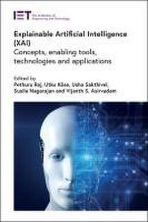 Explainable Artificial Intelligence (Xai) de Pethuru Raj