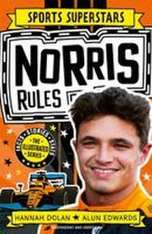 Norris Rules de Hannah Dolan