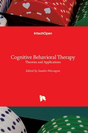 Cognitive Behavioral Therapy de Sandro Misciagna