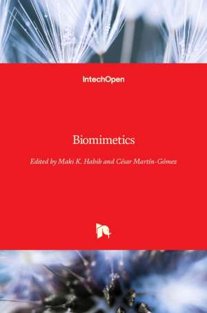 Biomimetics de Maki K. Habib
