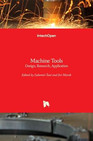 Machine Tools de ¿Ubomír ¿Oo¿