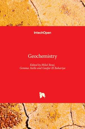 Geochemistry de Milo¿ René