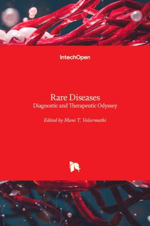 Rare Diseases de Mani T. Valarmathi