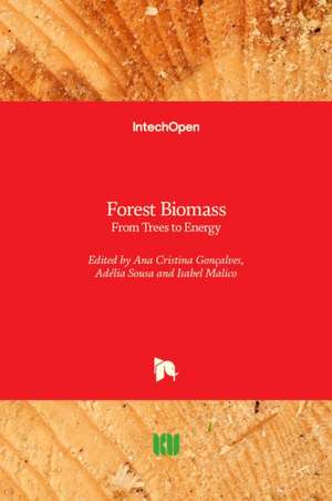 Forest Biomass de Ana Cristina Gonçalves