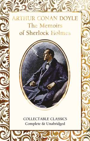 The Memoirs of Sherlock Holmes de Sir Arthur Conan Doyle