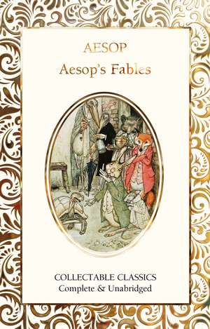 Aesop's Fables de Aesop