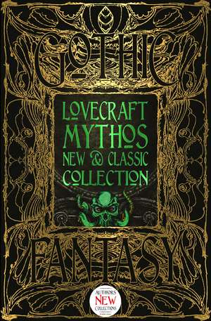 Lovecraft Mythos New & Classic Collection de HP Lovecraft