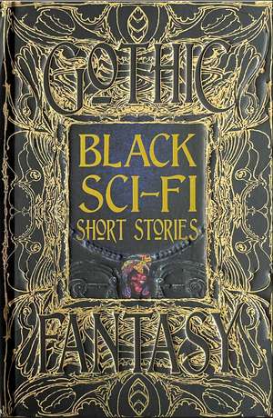 Black Sci-Fi Short Stories de Temi Oh