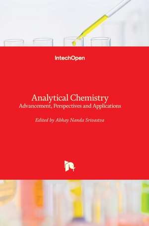 Analytical Chemistry de Abhay Nanda Srivastva