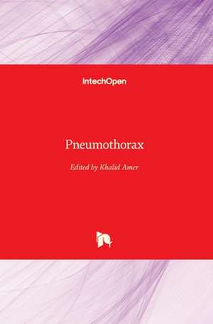 Pneumothorax de Khalid Amer