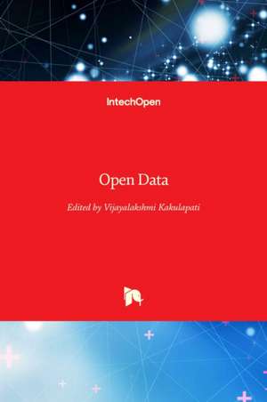Open Data de Vijayalakshmi Kakulapati