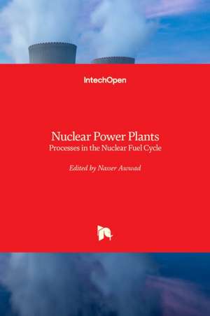 Nuclear Power Plants de Nasser Awwad