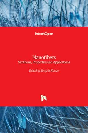 Nanofibers de Brajesh Kumar