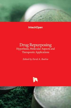 Drug Repurposing de Farid A. Badria