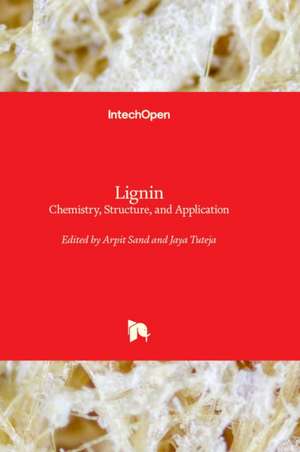 Lignin de Arpit Sand