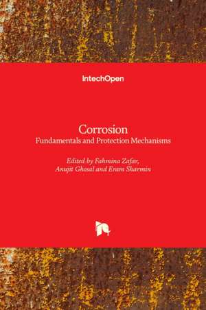 Corrosion de Fahmina Zafar