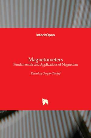 Magnetometers de Sergio Curilef