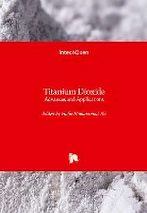 Titanium Dioxide de Hafiz Muhammad Ali