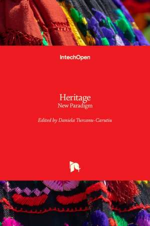 Heritage de Daniela Turcanu-Carutiu