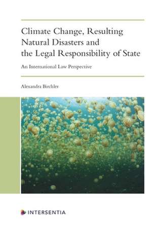 CLIMATE CHANGE RESULTING NATURAL DISASH de Alexandra Birchler