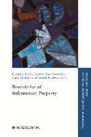 Boundaries of Information Property de Christine Godt