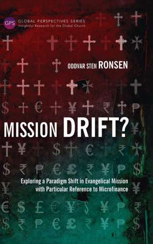 Mission Drift? de Oddvar Sten Ronsen