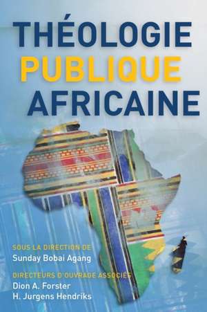 Théologie publique africaine de Sunday Bobai Agang