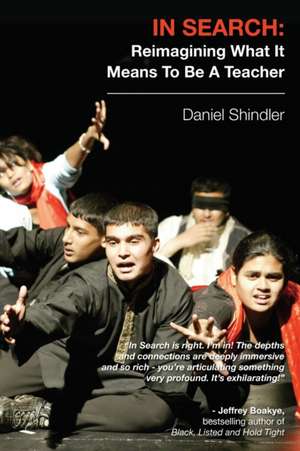 IN SEARCH de Daniel Shindler