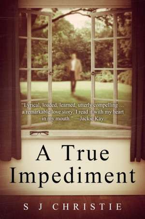 A True Impediment de S. J. Christie