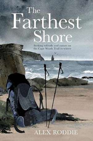 The Farthest Shore de Alex Roddie