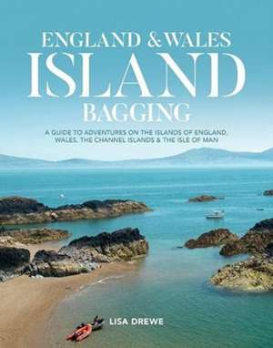 England & Wales Island Bagging de Lisa Drewe