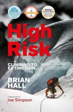 High Risk de Brian Hall