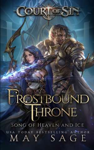 Frostbound Throne de May Sage